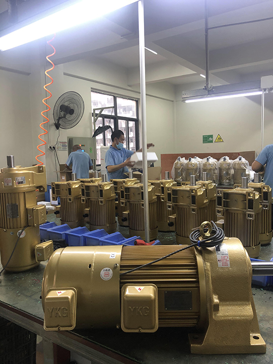 三相異步電動機和同步電動機的區別