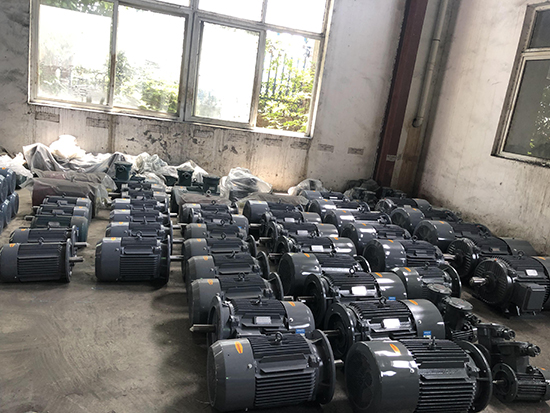 三相異步電動機io分配表