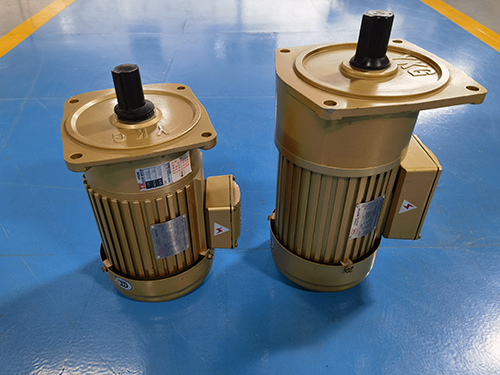 齒輪減速機(jī)ch3與ch4有什么區(qū)別?