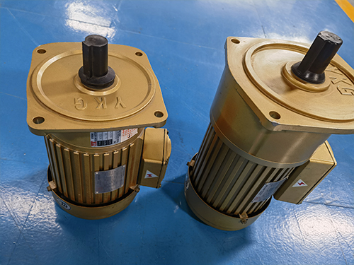 齒輪減速機(jī)可以自鎖嗎