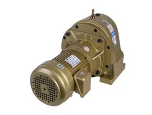 永坤電機談齒輪減速機當中的齒輪選用