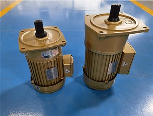 齒輪減速機ch3與ch4有什么區別?