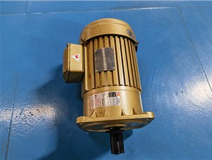 齒輪減速機可以反轉嗎