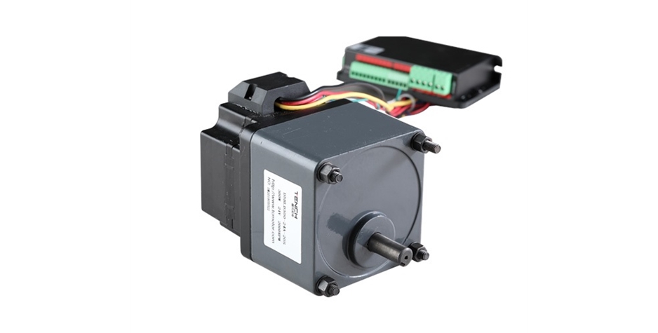 5系列無刷直流減速電機90W