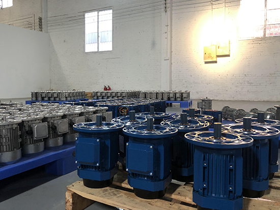 三相異步電動機如何消磁?